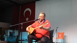 DAYANIŞMANIN TÜRKÜSÜNÜ BİRLİKTE SÖYLEDİLER