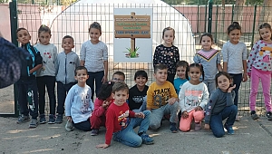 Halil Mandacı Çocuk Kulübü'nün Doğa Sevgisi