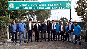 Hayvan Bakım ve Tedavi Merkezi’nde Kış Hazırlığı