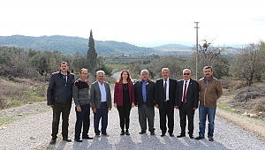 Kırkağaç ile Akhisar Arasına Ulaşım Kolaylığı