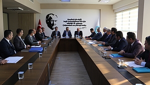Koordinatörlerle İstişare Toplantısı