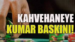 KUMAR BASKINI 8 KİŞİ GÖZALTINA ALINDI