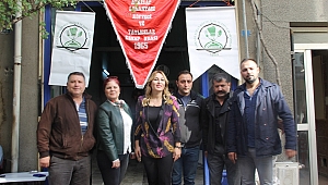 LOKANTACILAR ODASIN'DAN 10 KASIM ADINA LOKMA HAYIRI