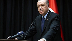 Manisa'dan Cumhurbaşkanı Erdoğan'a