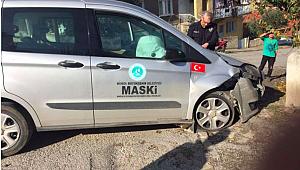 MASKİ PERSONELİNE BIÇAKLI SALDIRI