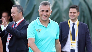 Mehmet Altıparmak'ın zor maçı
