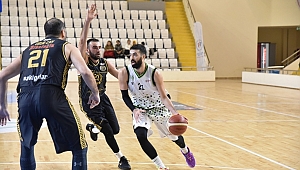 Potada Manisa Derbisi Akhisar Belediyespor’un