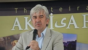 Salih Hızlı, AK Parti il başkanlığına atandı