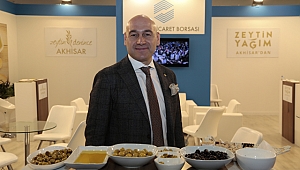 Sürdürülebilir zeytin için el ele