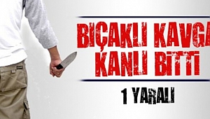 Suriyelilerin kavgası kanlı bitti