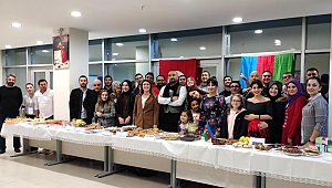 TÜRKİYE-AZERBAYCAN UZMAN DEĞİŞİMİ PROGRAMI YAPILDI