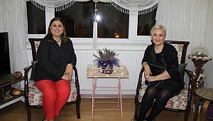 10 soruda en sevdiği köşede: Ülkü Kökçü