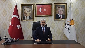 AK Parti İl Başkanı Hızlı’dan 3 Aralık Dünya Engelliler Günü Mesajı