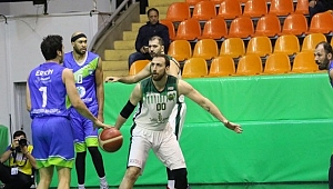 Akhisar Belediye Basket Çıkışına Devam Ediyor