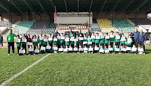 Akhisar Belediyesi Kış Futbol Okulu sona erdi
