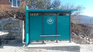 Akhisar'ın Durakları Yenileniyor