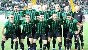 Akhisarspor’da 5 oyuncu kart sınırında bulunuyor.