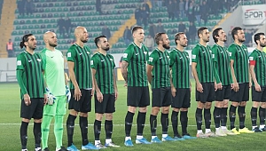Akhisarspor'da Keçiörengücü maçı öncesi eksik çok