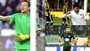 Akhisarspor'un tecrübeli 3 oyuncusu formaya hasret kaldı
