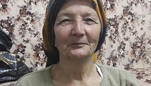 Alzheimer hastası yaşlı kadın kayıp!