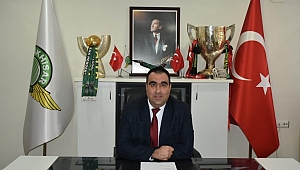 Başkan Karabulut tan Birlik Beraberlik mesajı