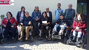 Kent Konseyi Engelli Meclisinden Dünya Engelliler Günü açıklaması