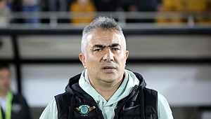 Mehmet Altıparmak: Rakipten deplasmanda alınmış 1 puan iyidir