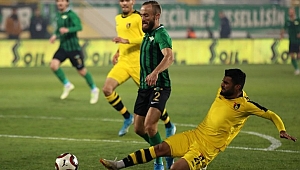 Müthiş mücadelede kazanan Akhisarspor 4-3