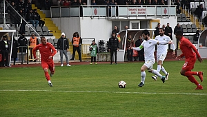 NE AKHİSAR NE ÜMRANİYE 2-2