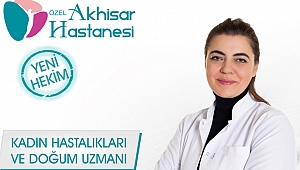 Sağlıkta Kalite' ilkesiyle hizmetlerine hızla devam eden Özel Akhisar Hastanesi