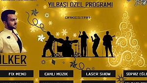 SEYHAN TURİSTİK RESTAURANT 2020 YILBAŞI ÖZEL PROGRAMI