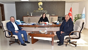 Suya Kavuşan Hacıosmanlar’dan MASKİ’ye Teşekkür