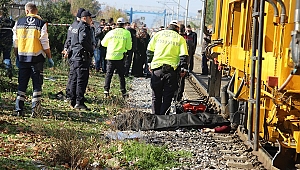 TREN KAZASI! 1 ÖLÜ
