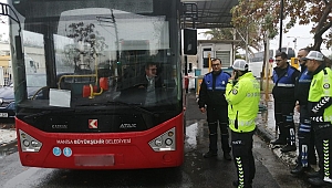 Ulaşımda Güven Denetimi