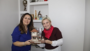 10 SORUDA EN SEVDİĞİ KÖŞEDE: Serpil Aybek