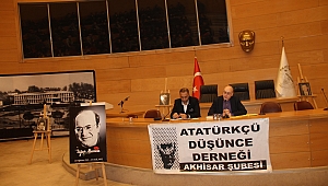 AKHİSAR ADD ŞUBESİNDEN