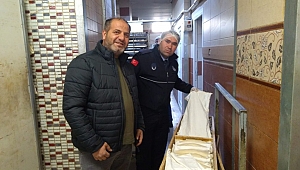 Akhisar Belediyesi halkın sağlığı için sıkı denetimlerini devam ettiriyor