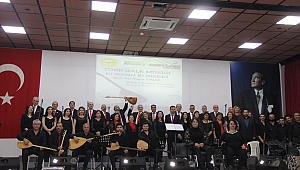 AKHİSAR DA BURAM BURAM ANADOLU TÜRKÜLERİ