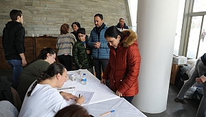 Akhisar, Elazığ için tek yürek oldu! Destek çığ gibi büyüyor