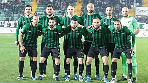 Akhisarspor'a transfer yasağı