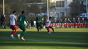 Akhisarspor, Çaykur Rizespor ile berabere kaldı 2-2