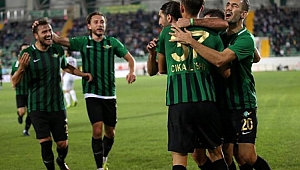 Akhisarspor evinde Bursaspor’u ağırlıyor
