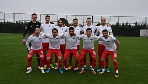Akhisarspor Hazırlık maçında Ankara Demirspor u 4-1 Yendi