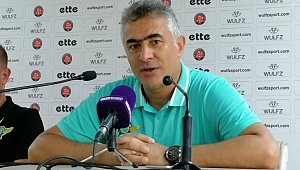 Altıparmak: Süper Lig'e adım adım yürüyeceğiz