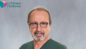 Anestezi uzmanı Dr. Nihat Özkan, Özel Akhisar Hastanesinde