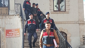 Aranan Tacizci Yakalandı