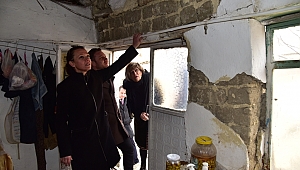 Büyükşehir'den Deprem Seferberliği