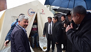 Büyükşehir Deprem Bölgesinden Ayrılmıyor