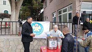 Büyükşehir Depremzedelerin Yanında