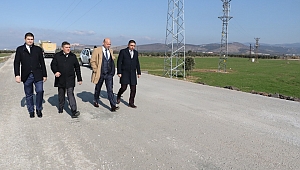 Büyükşehir Kışa Rağmen Yola Devam Ediyor